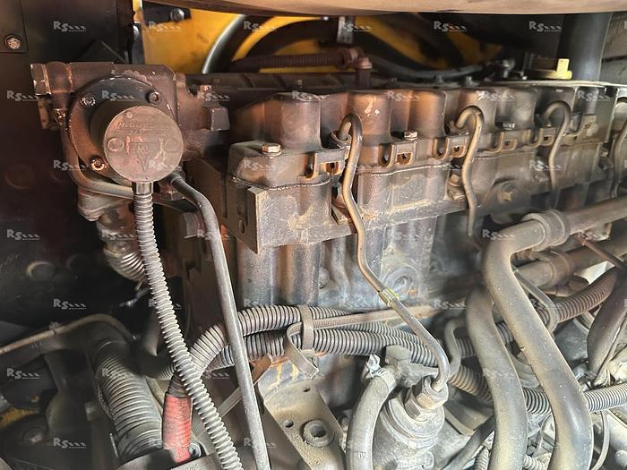 Used JCB TELETRUK TLT35D