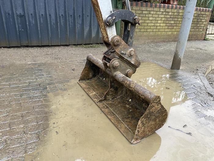 Used Bobcat E26 2.6t Mini Excavator