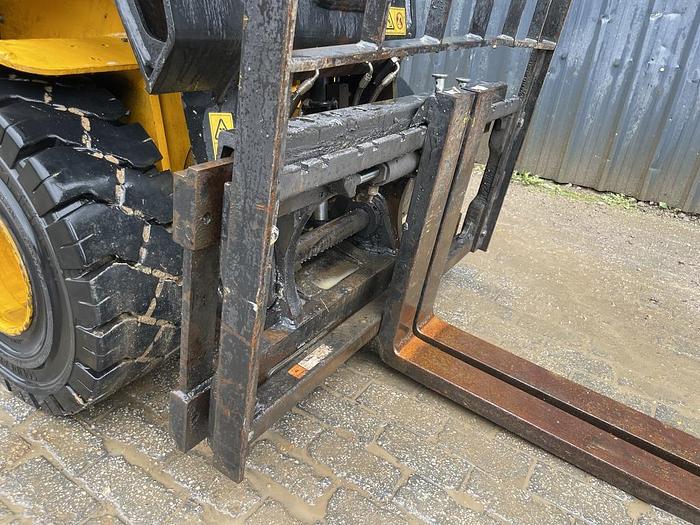 Used JCB TLT27D Teletruk Logistics Telehandler