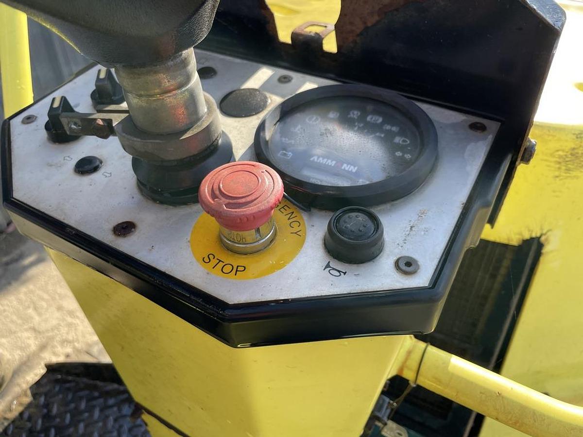 Used Ammann AV26-2 2.8t Roller