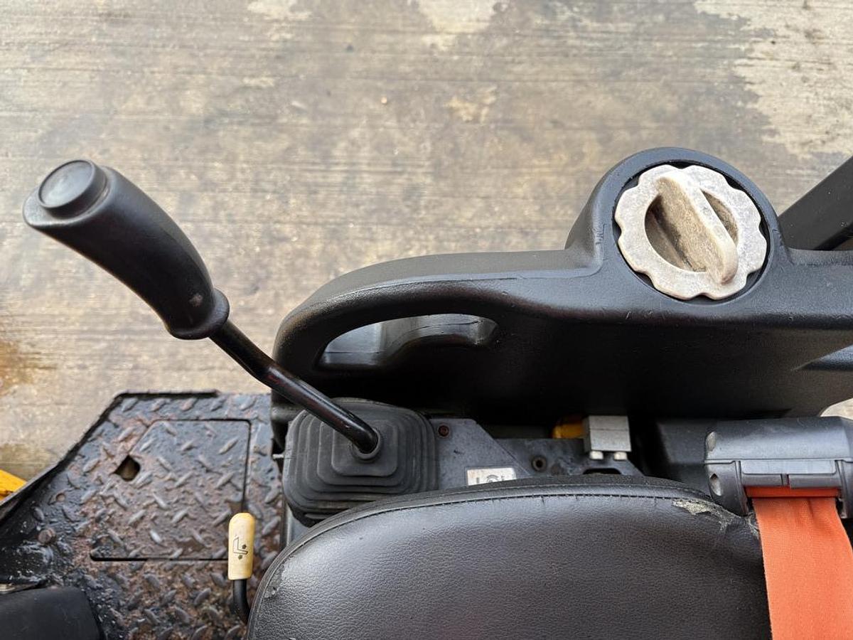 Used JCB CT160-80 1.7t Roller