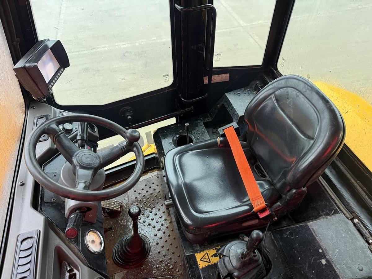 Used JCB 9T-1 FT 9 Ton Dumper