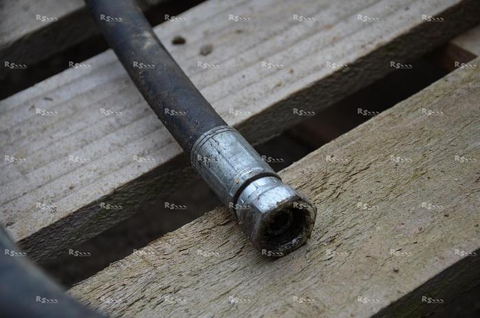 Used ATLAS COPCO HM165