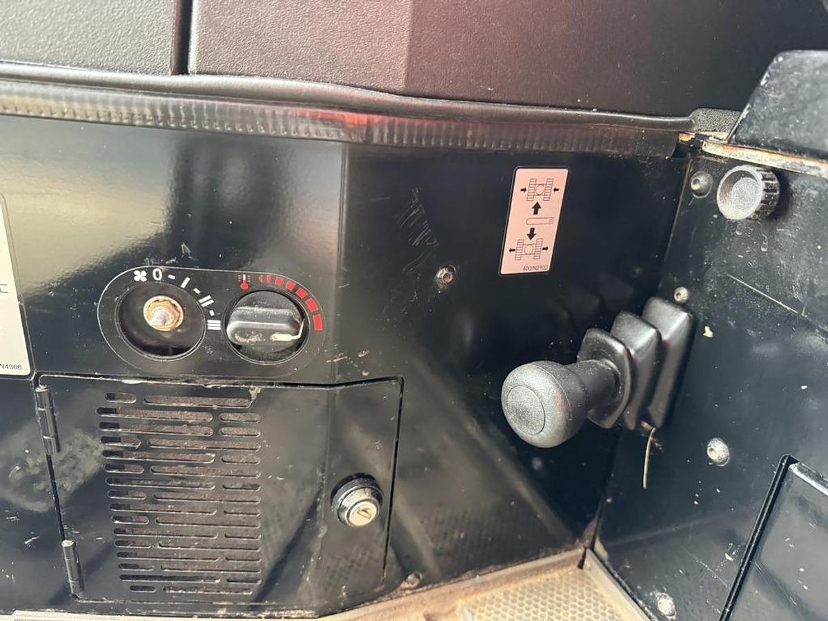 Used JCB 16C-1 1.7t Mini Excavator