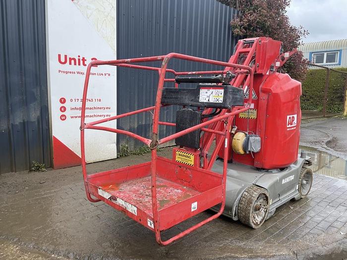 Used MANITOU 100 VJR 10m