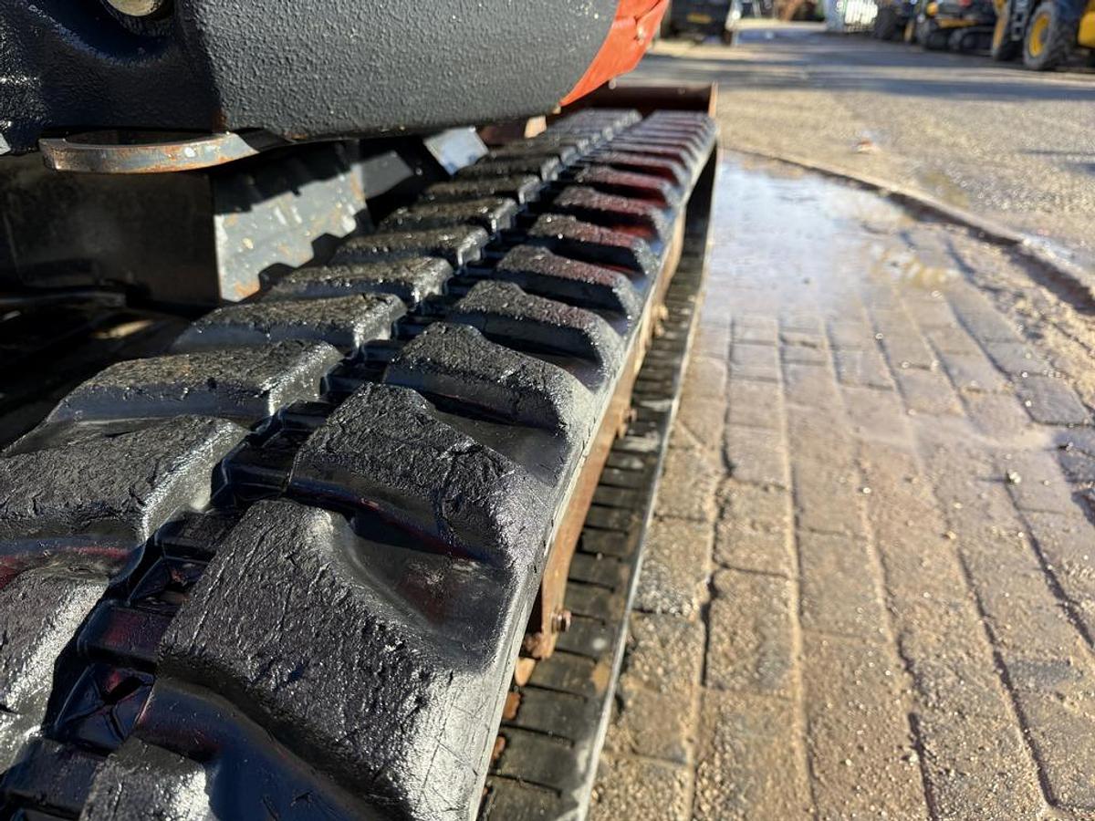 Used Kubota U27-4 2.7t Mini Excavator