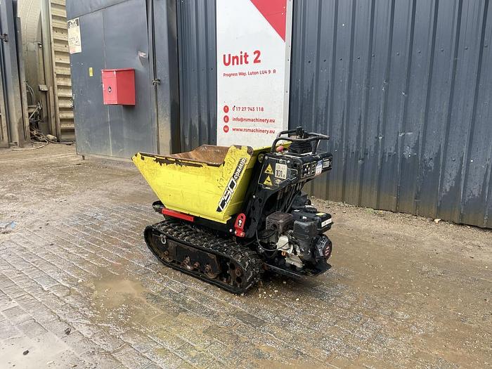 Used CORMIDI C6.50 Tracked Mini Dumper