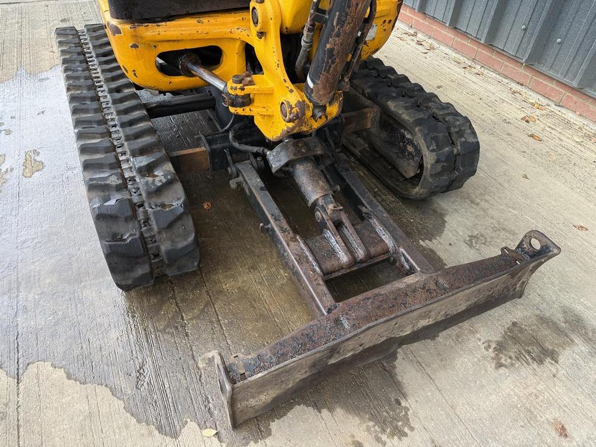 Used JCB 8020 2t Mini Excavator