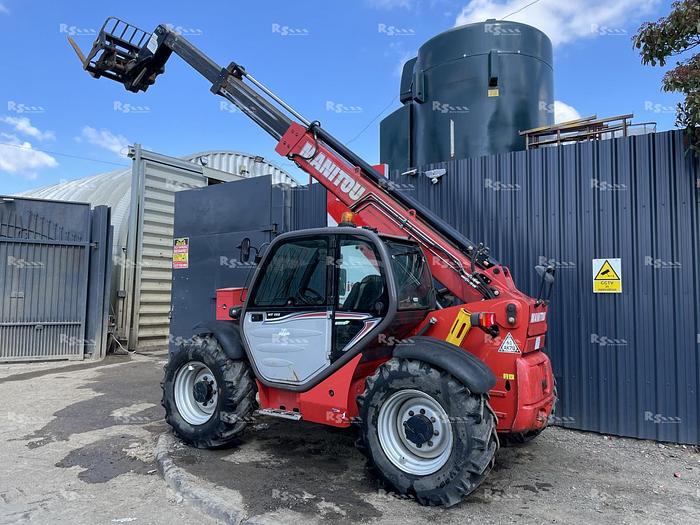 Used MANITOU MT 932