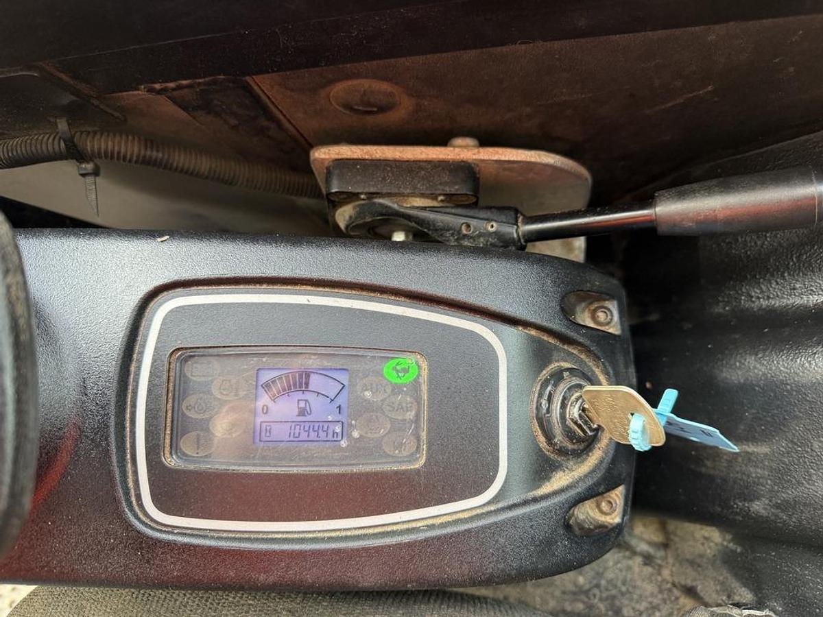 Used JCB 8026 CTS 2.8t Mini Excavator