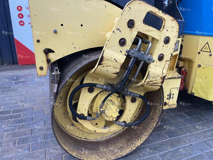 Used BOMAG BW120 AD-4