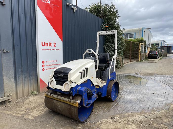 Used HAMM HD 10C VV