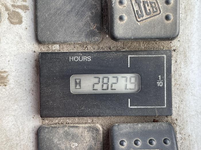 Used JCB TLT30D TELETRUK