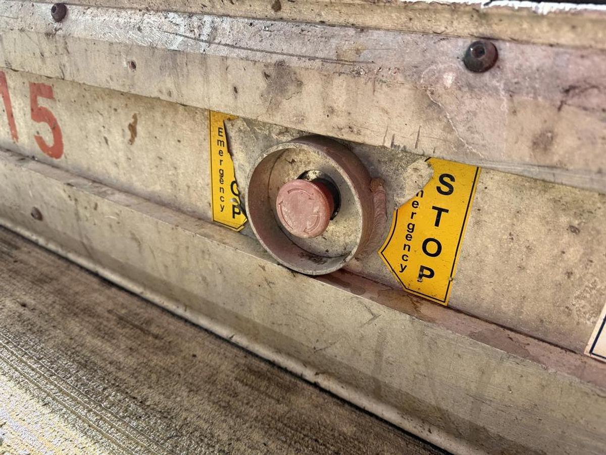 Used Shifta Conveyor 450 5.4m