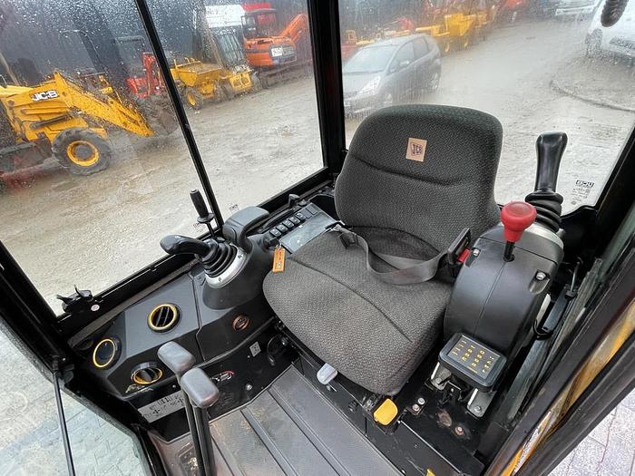 Used JCB 19C-1 1.9t Mini Excavator