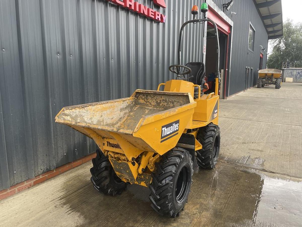 Used Thwaites 1 Tonne Dumper