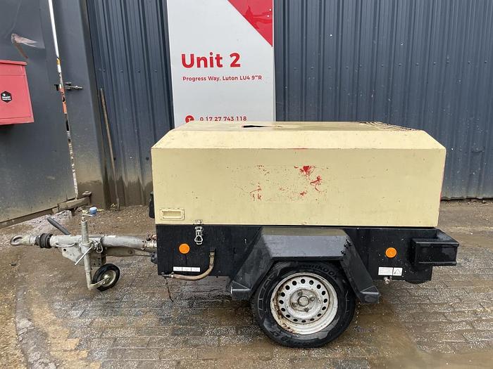 Used Doosan 7/31E 3.0 m3/min Compressor