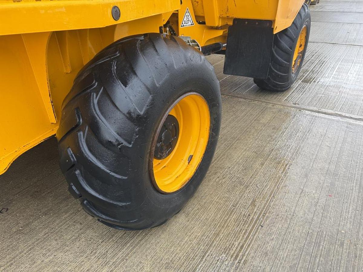 Used JCB 9T-1 FT 9 Ton Dumper