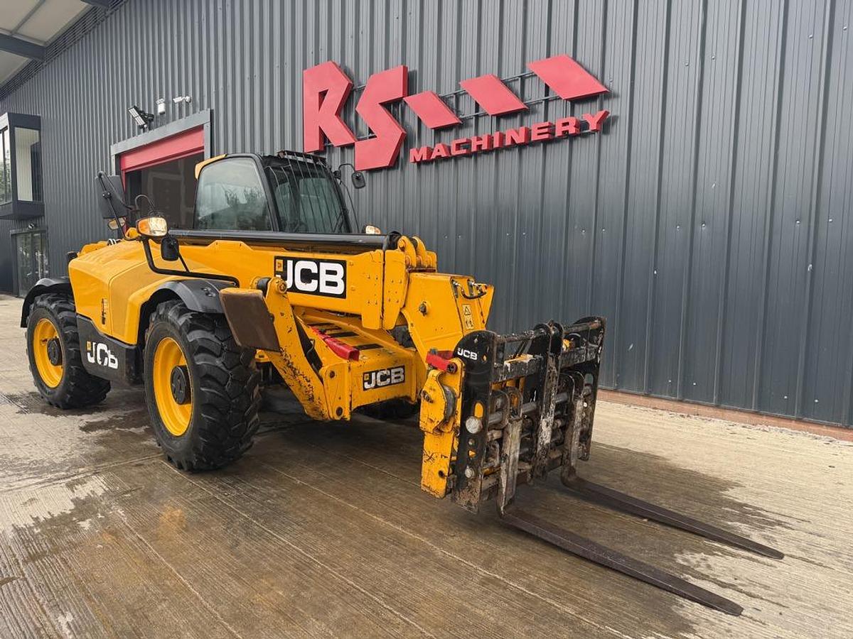Used JCB 540-140 14m Telehandler