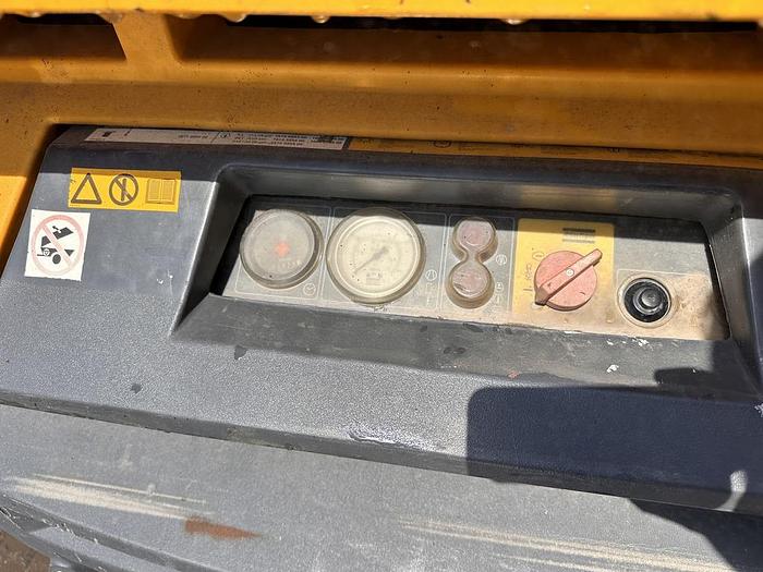 Used ATLAS COPCO XAS67