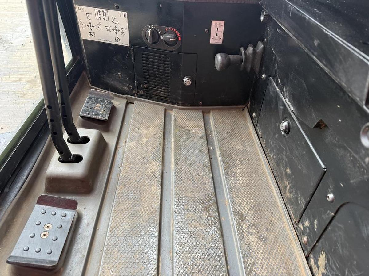 Used JCB 16C-1 1.7t Mini Excavator