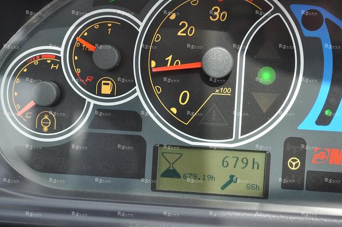 Used MANITOU MT1335 EASY