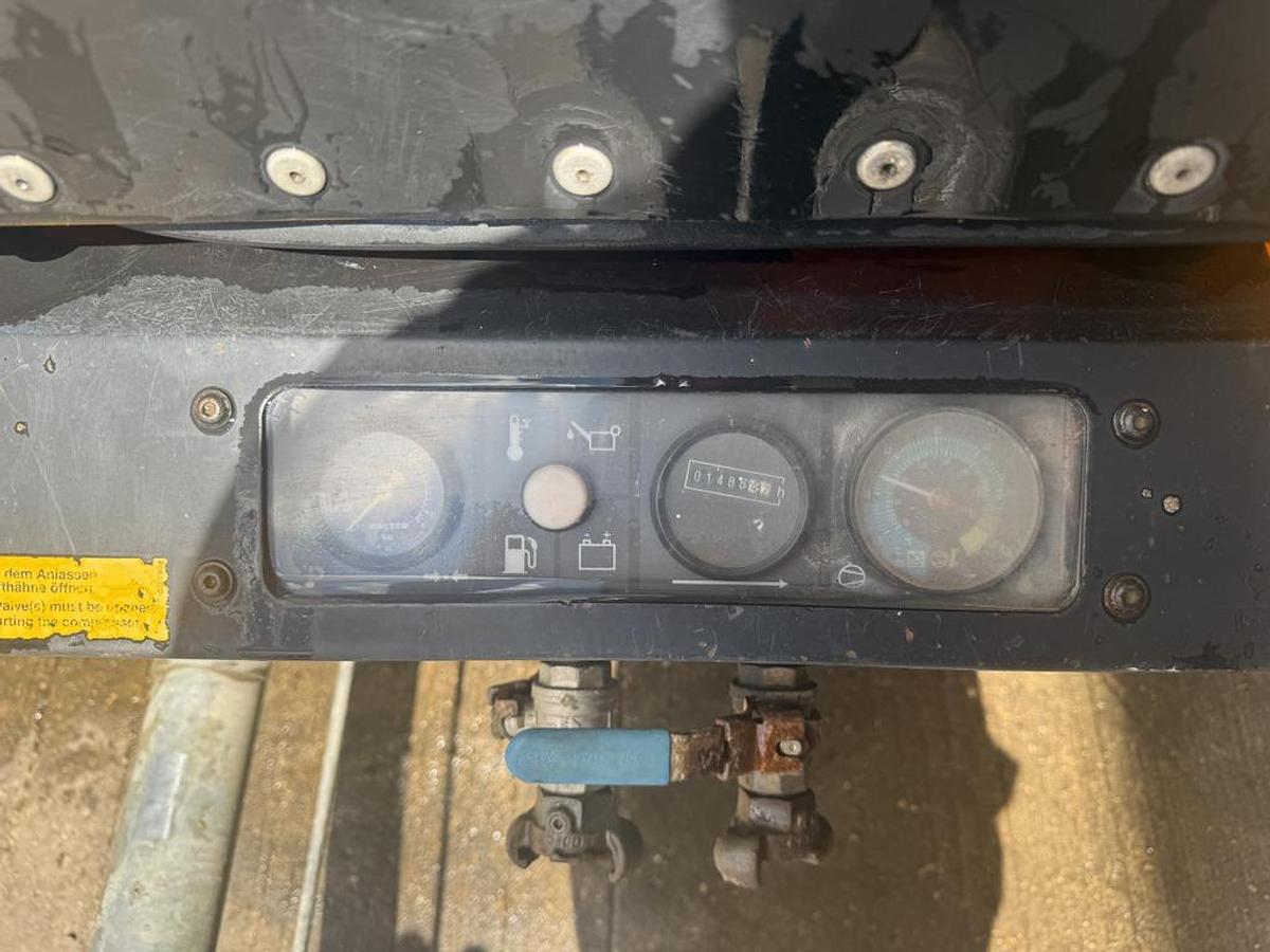 Used Kaeser M43 PE 4.2 m3/min Compressor