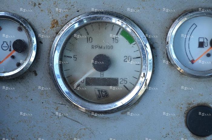 Used JCB 2CX AIRMASTER