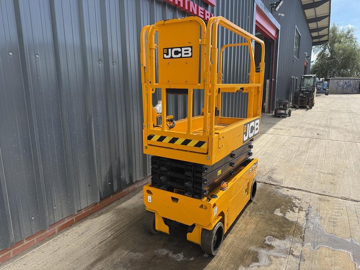Used 2022 JCB S1930E