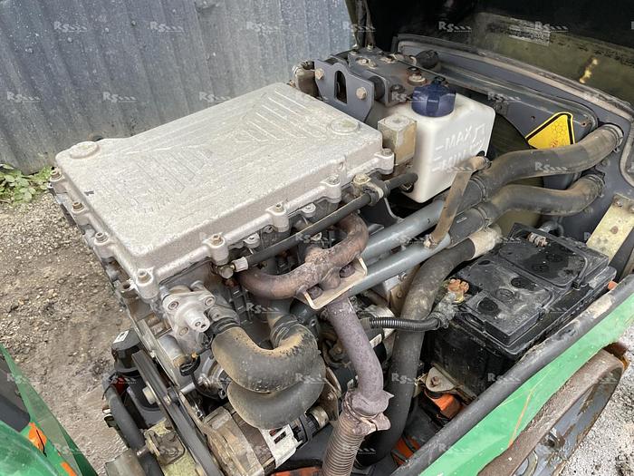 Used HAMM HD8 1.6t Roller