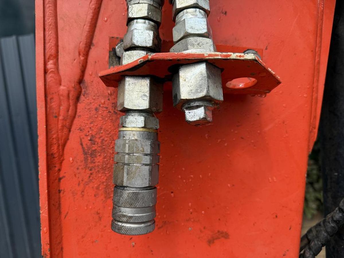 Used Kubota KX080-4 8t Mini Excavator