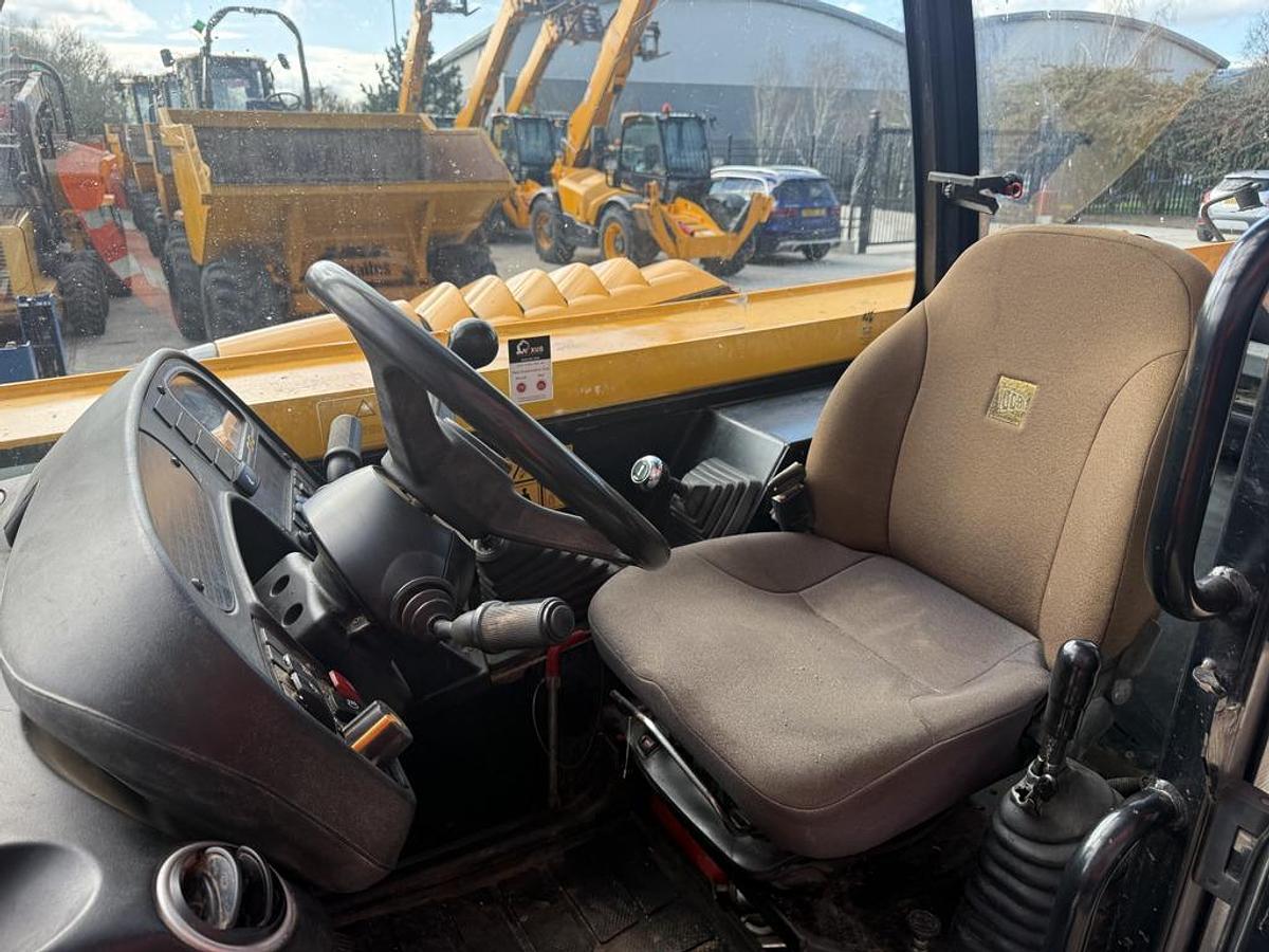 Used JCB 531-70 7m Telehandler