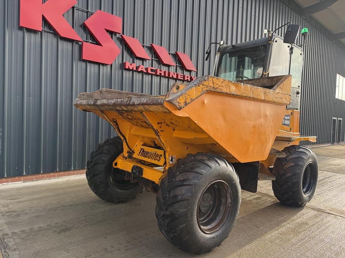 Used Thwaites 9 Tonne Dumper