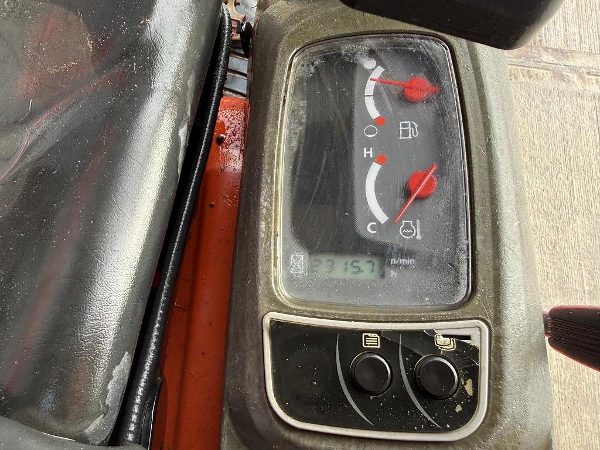 Used Kubota U17-3 1,7t Mini Excavator +Trailer +Breaker