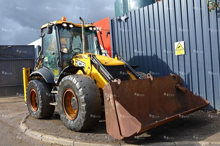Used JCB 4CX ECO