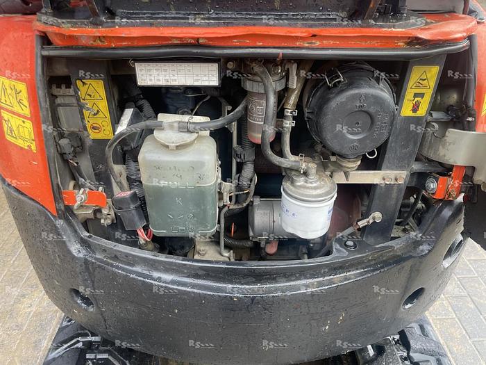 Used KUBOTA U17-3