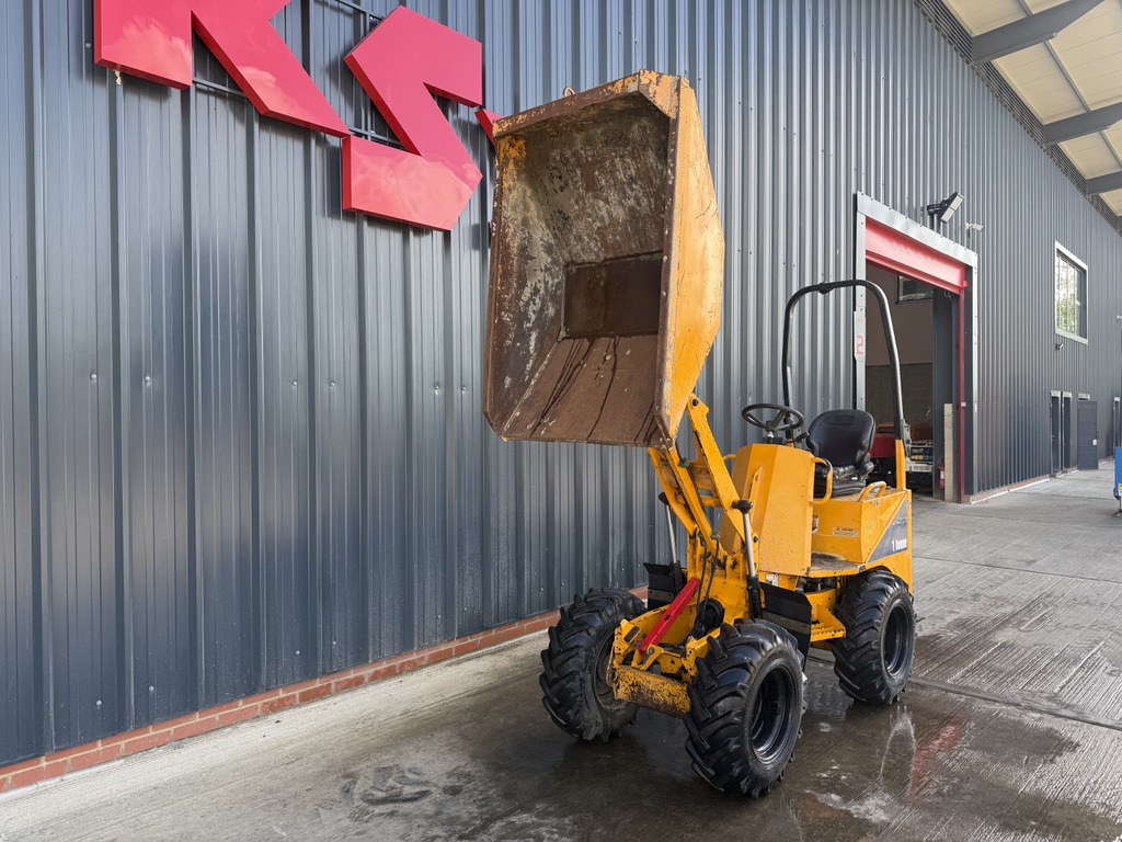 Used Thwaites 1 Tonne Dumper