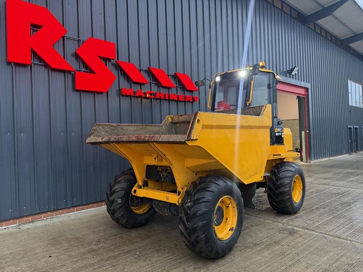 Used JCB 9T-1 FT 9 Ton Dumper