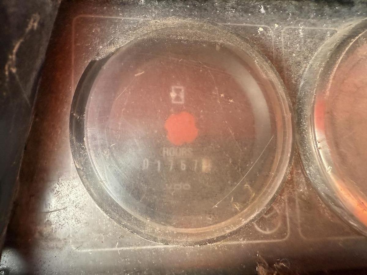 Used Atlas Copco XAS67 3.6 m3/min Compressor