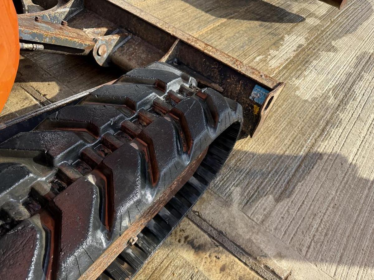 Used Hitachi ZX26 U-6 2.7t Mini Excavator