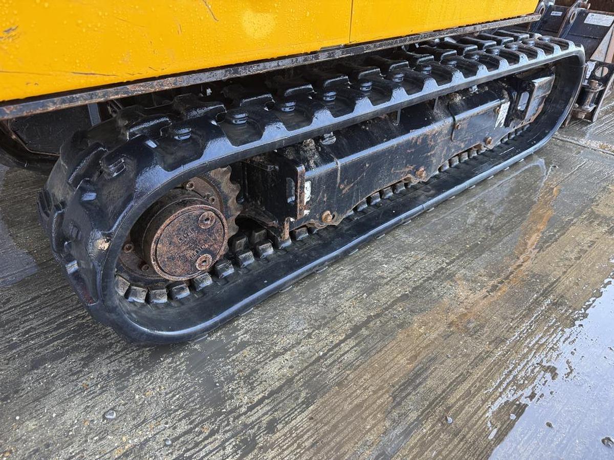 Used JCB 16C-1 1.7t Mini Excavator