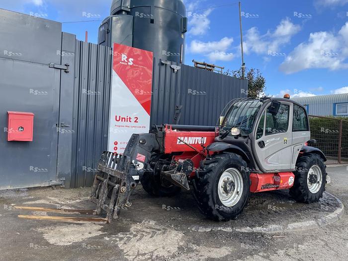 Used MANITOU MT1335