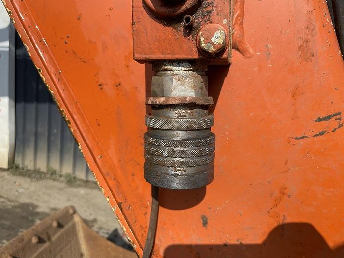 Used HITACHI ZX135 USBL-6