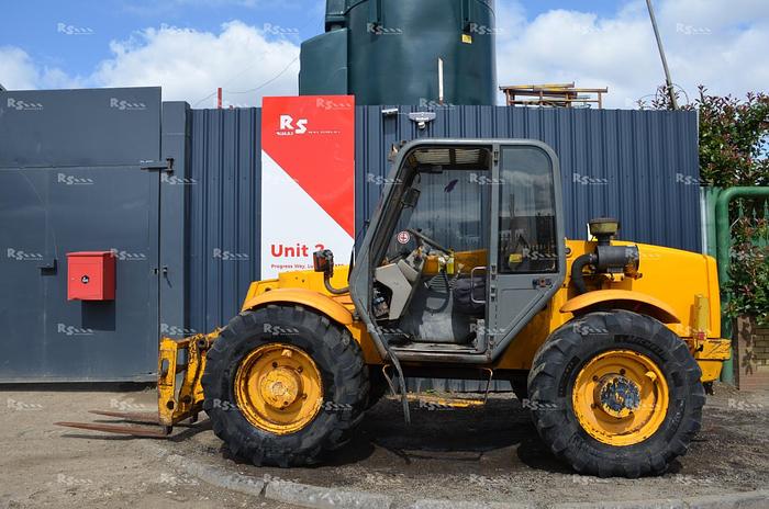 Used JCB 526s