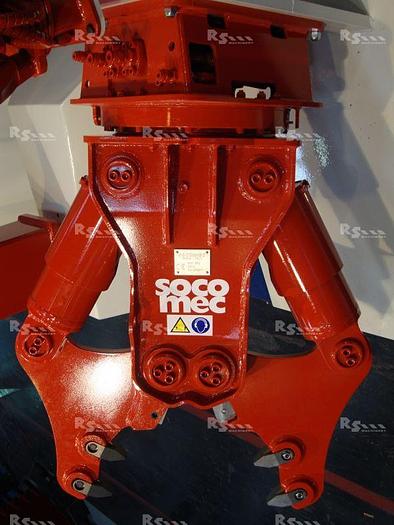 Used DEMOLITION CRUSHER