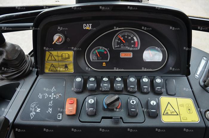 Used CATERPILLAR 432E