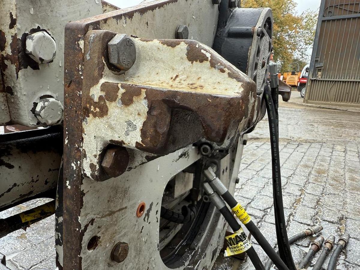 Used BALE CLAMP CASCADE CLASS 2A