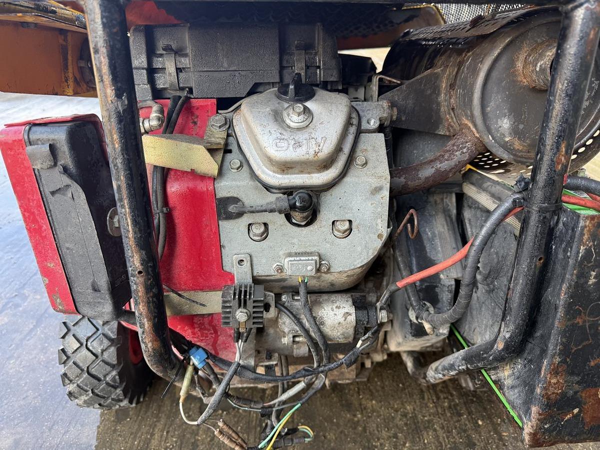 Used Compair C14 Compressor