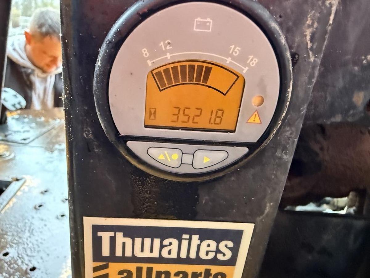 Used Thwaites 9 Tonne Dumper