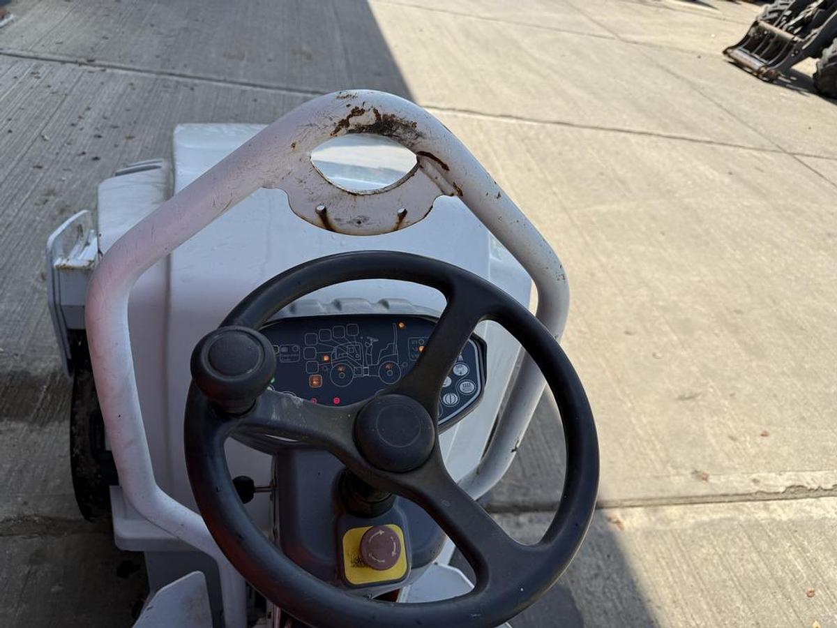 Used Hamm HD 12 VV 3t Roller